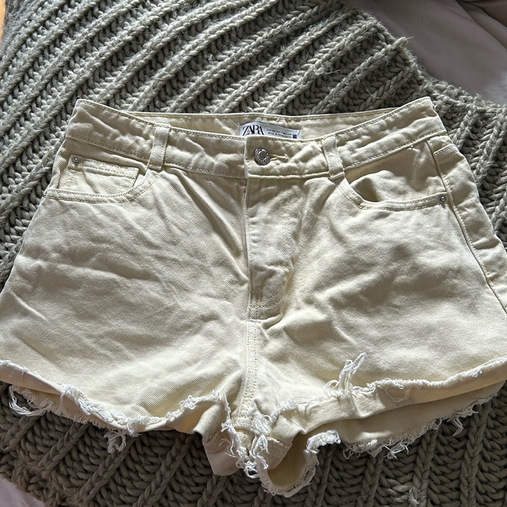 Zara Jeanshorts